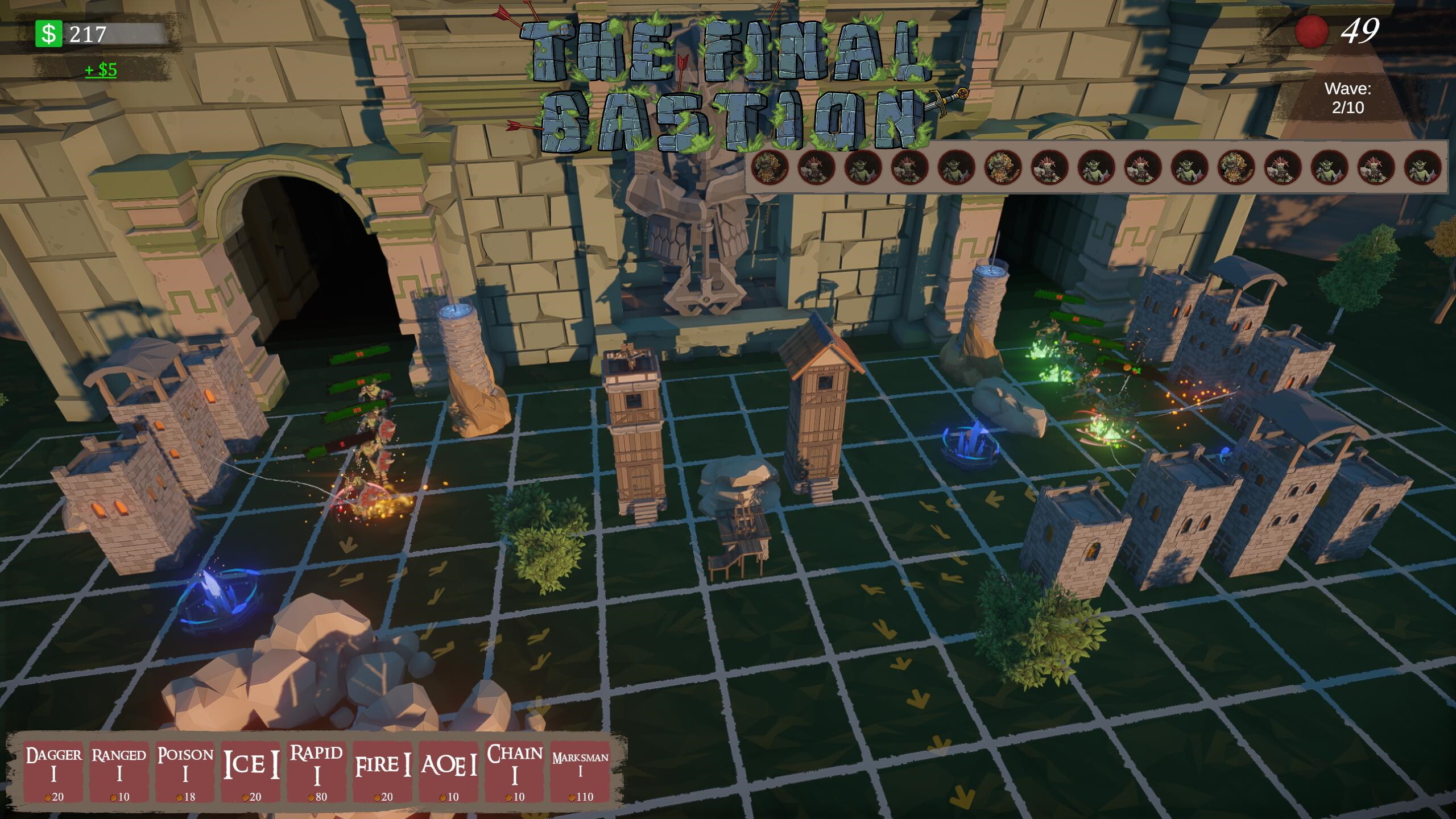 The Final Bastion screenshot 5