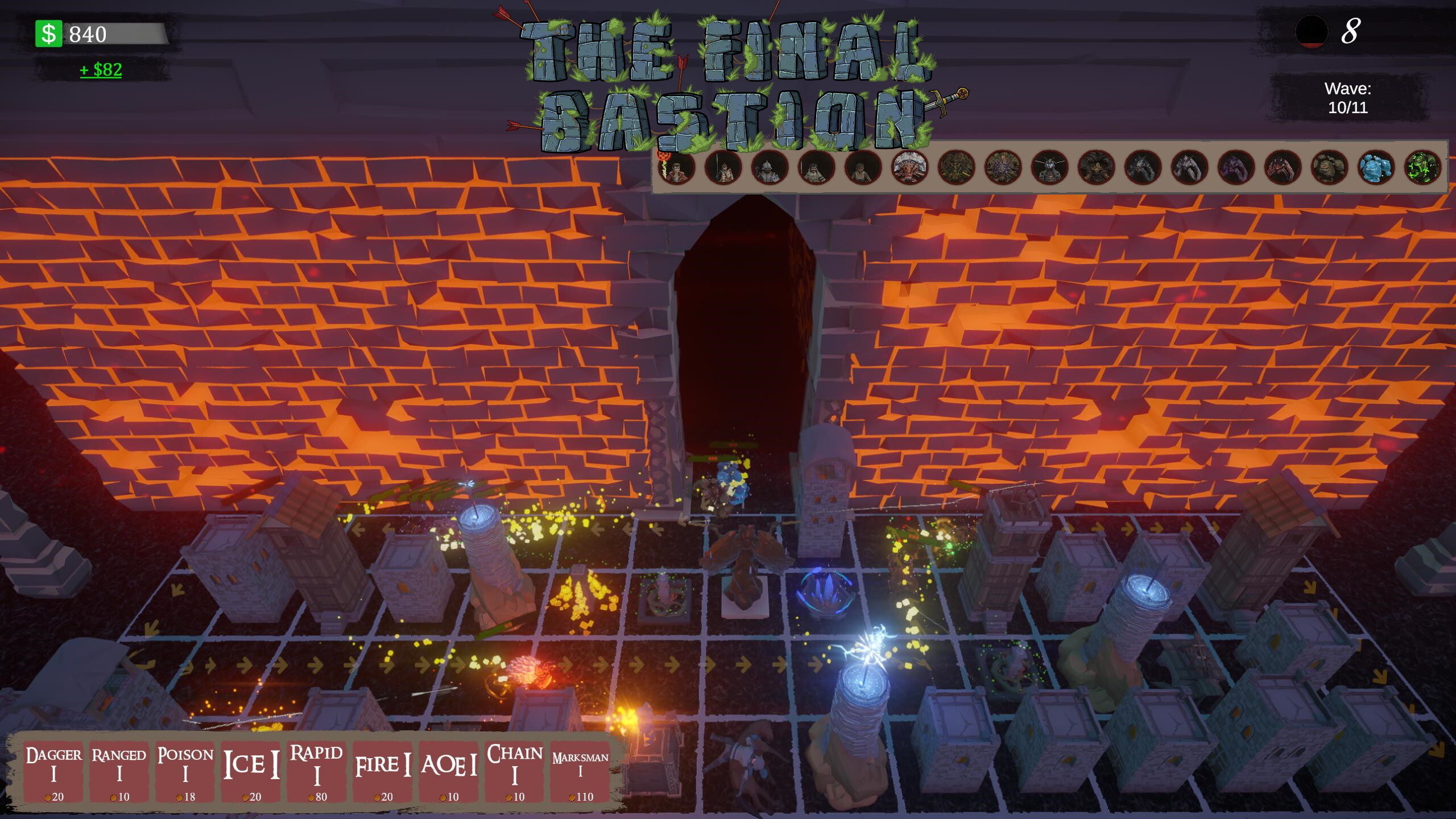 The Final Bastion screenshot 4