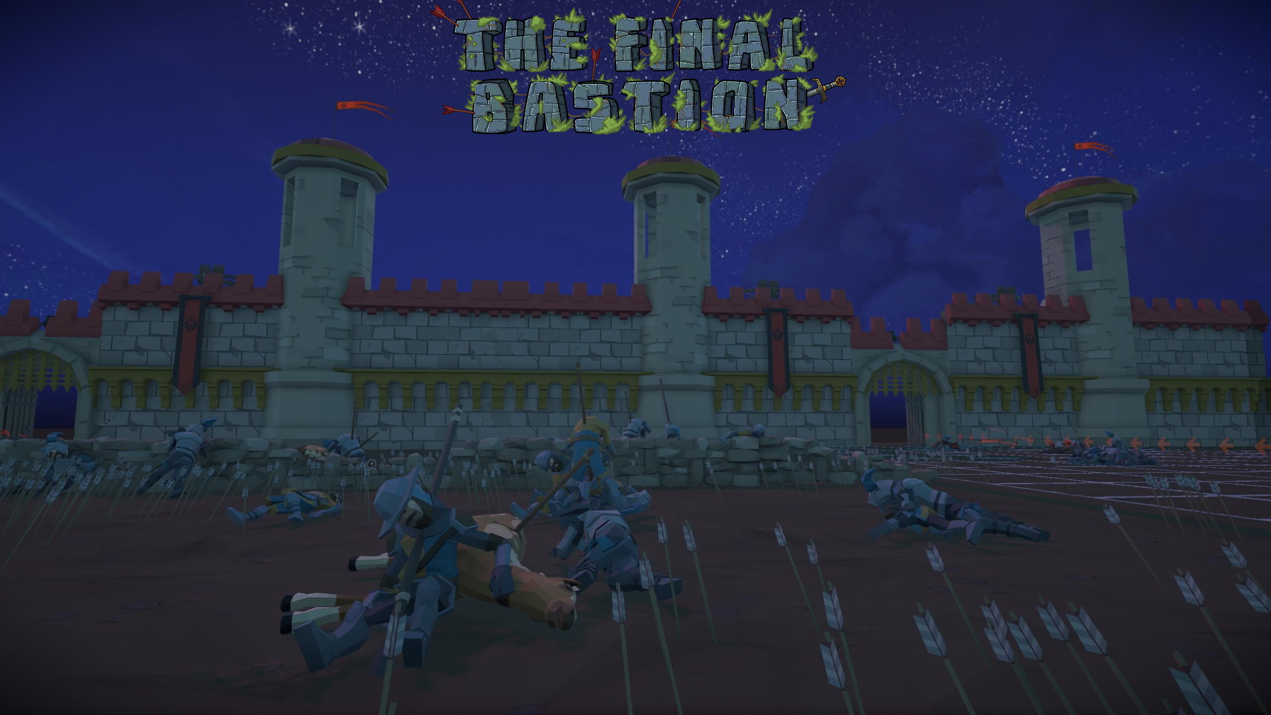 The Final Bastion screenshot 1
