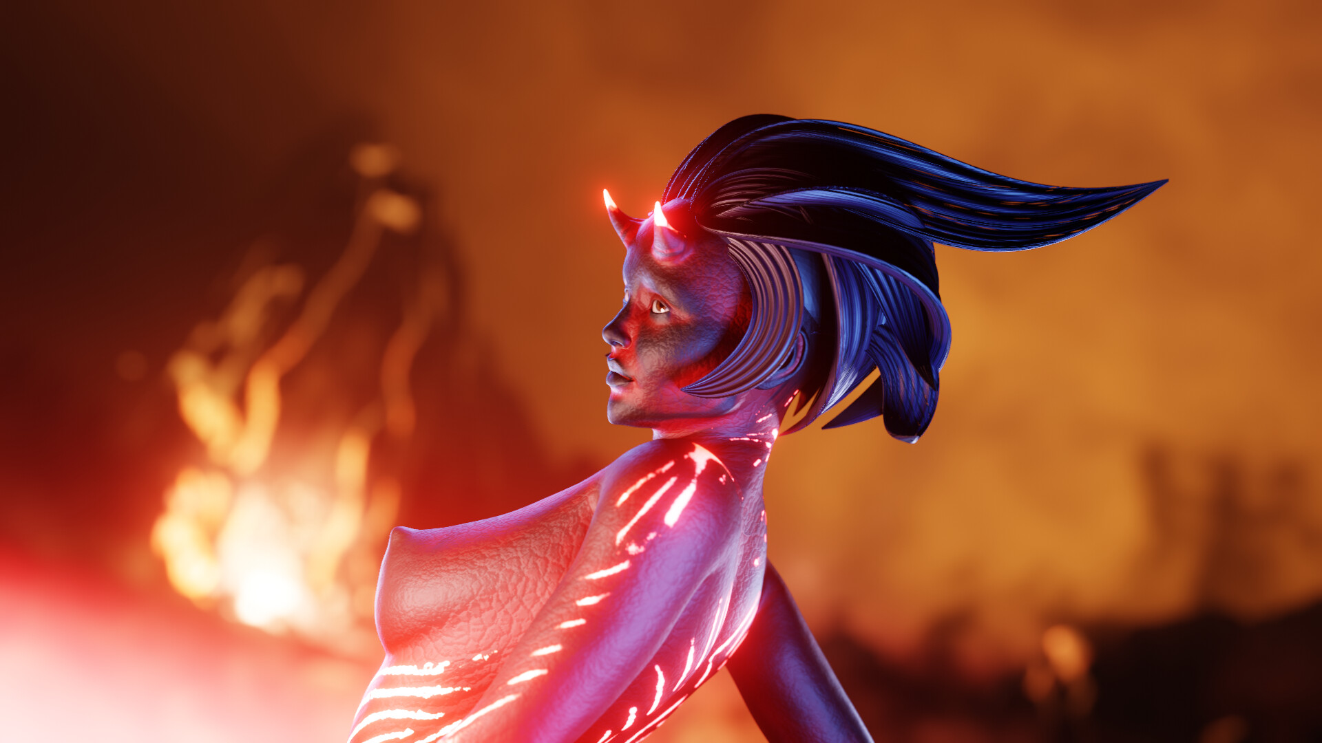 SEX HELL 👹 screenshot 8