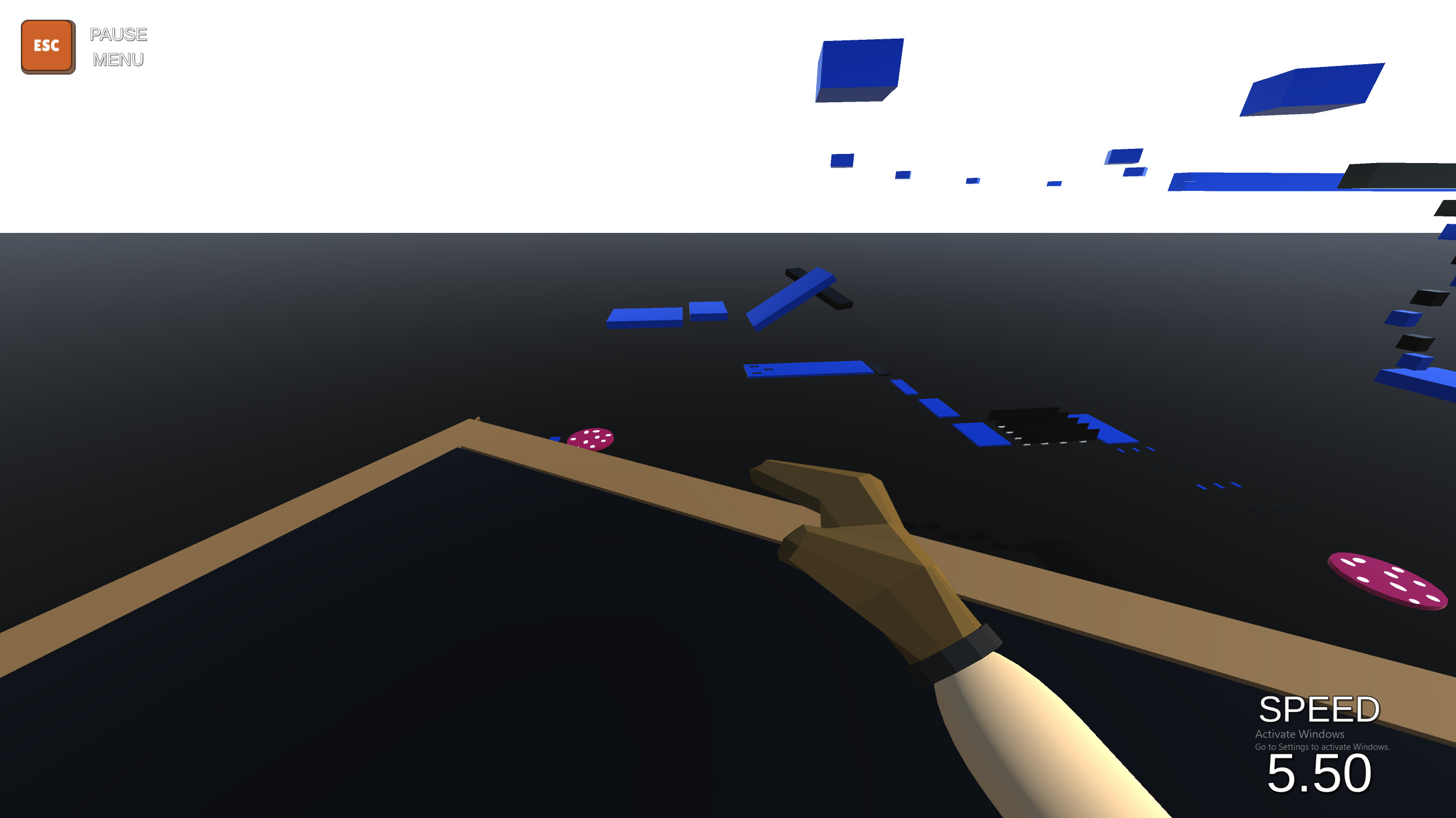 SPEEDRUNNER screenshot 6