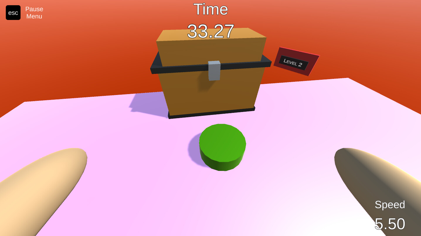 SPEEDRUNNER screenshot 4