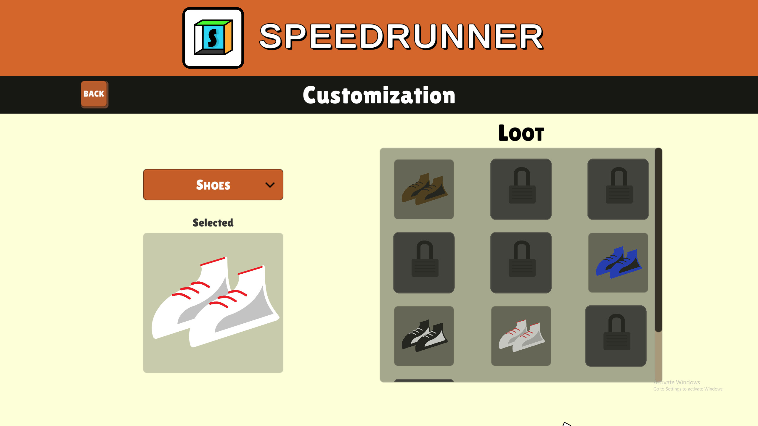 SPEEDRUNNER screenshot 5