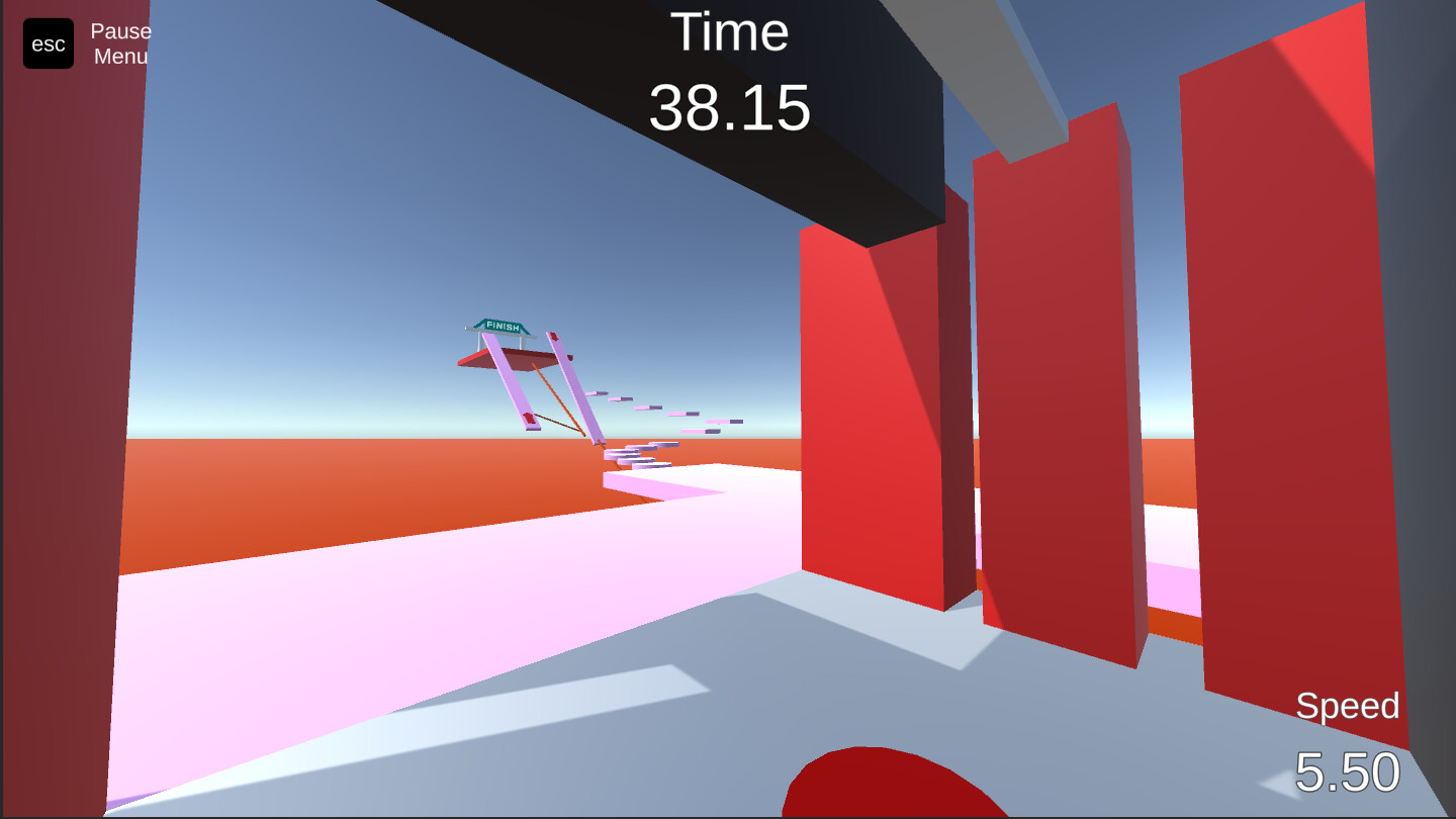 SPEEDRUNNER screenshot 3