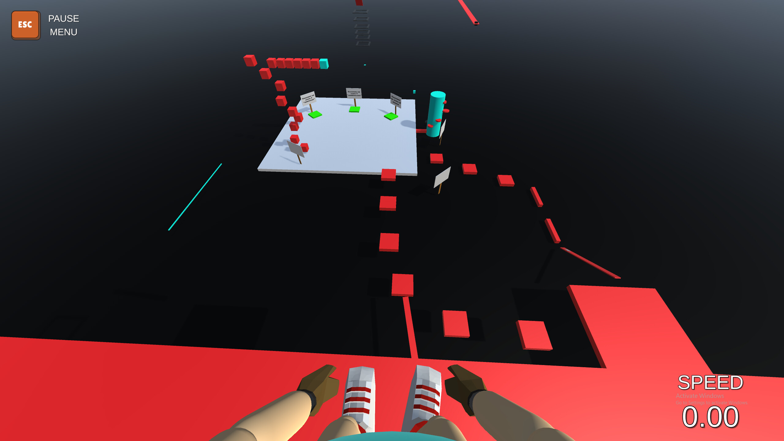 SPEEDRUNNER screenshot 8