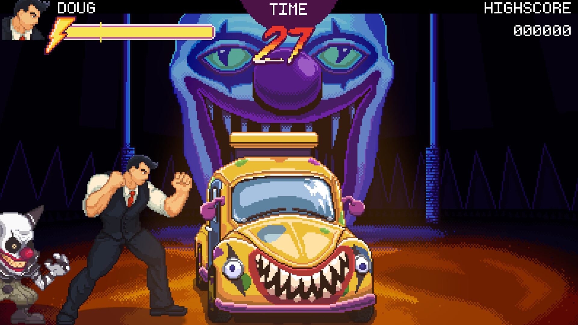 Super Dark Deception screenshot 8