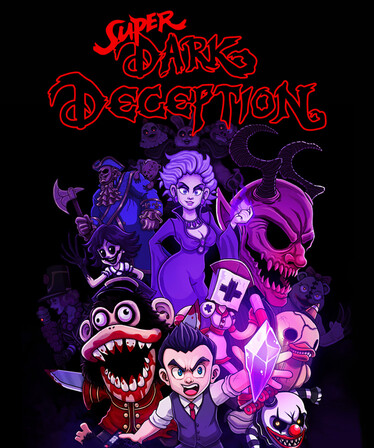 Super Dark Deception