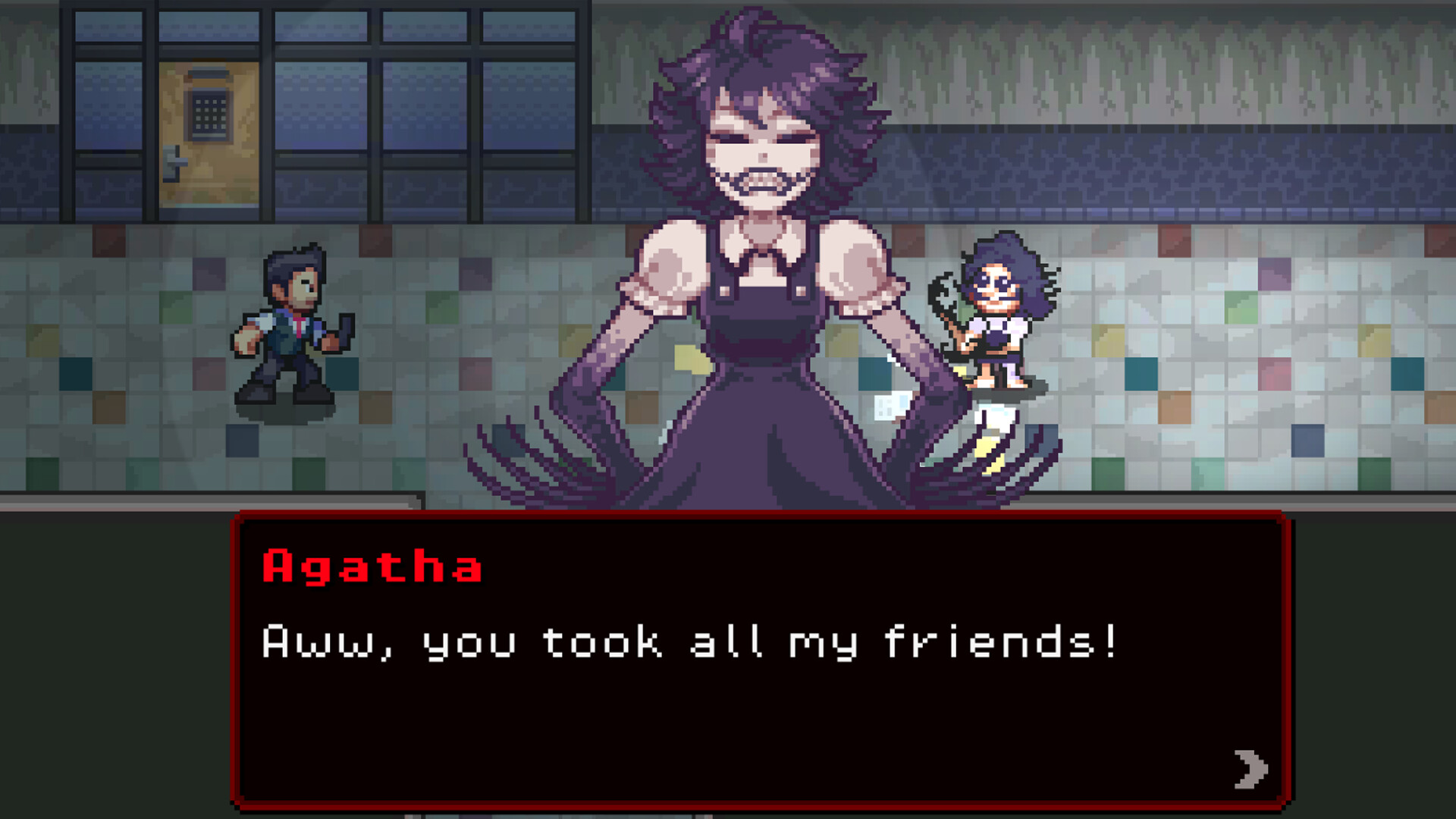 Super Dark Deception screenshot 9