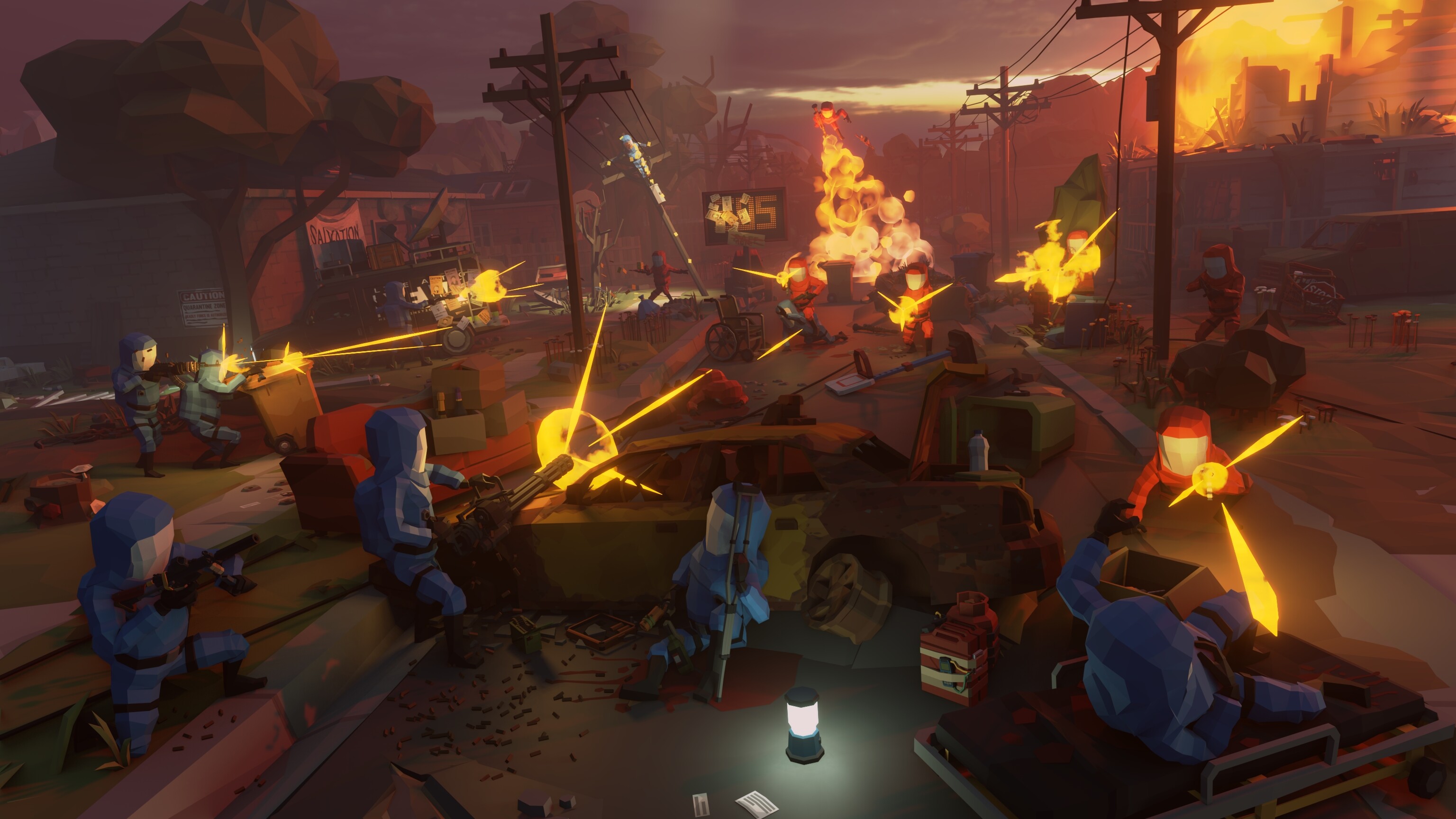 afflicted screenshot 4