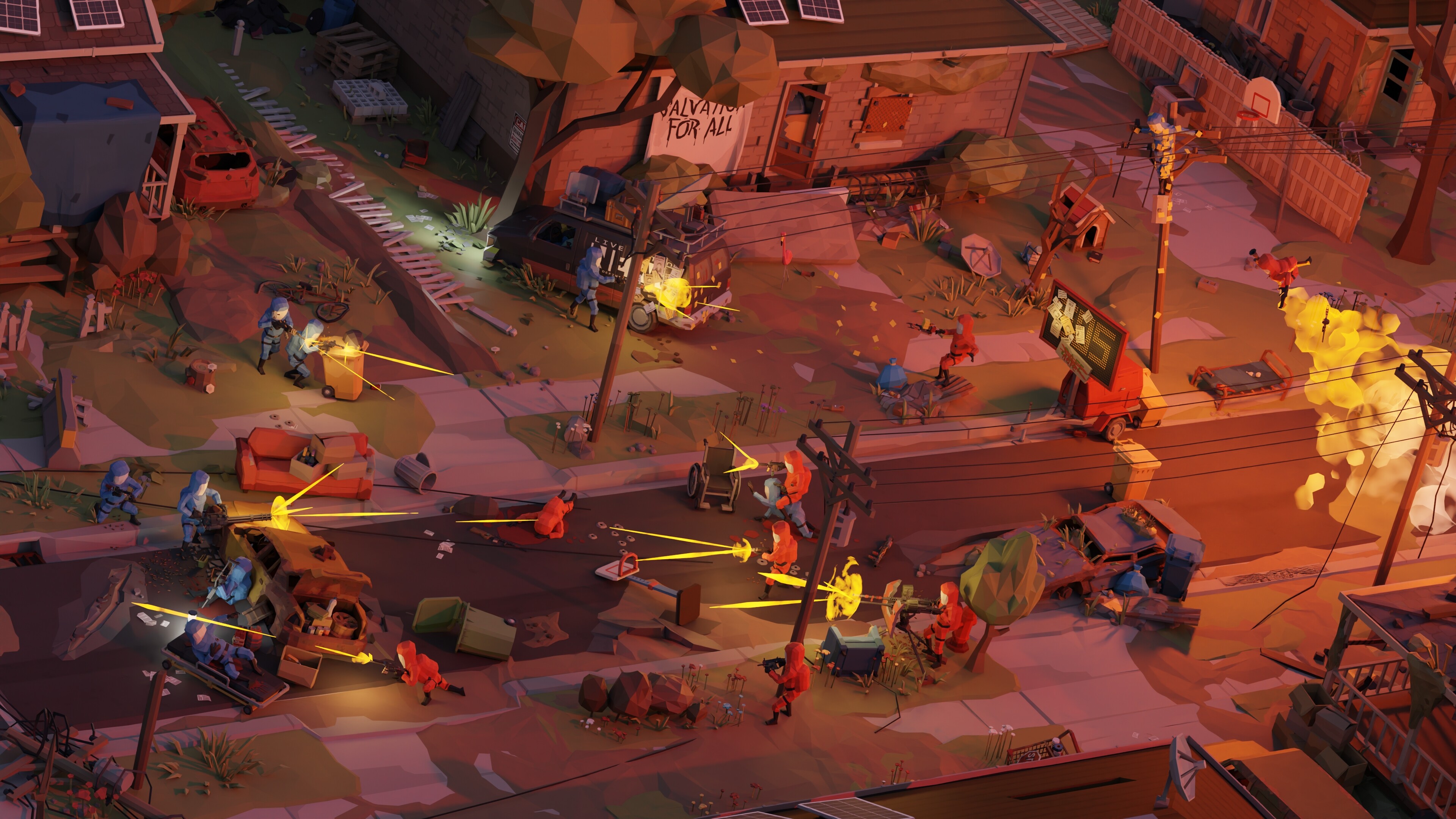 afflicted screenshot 3