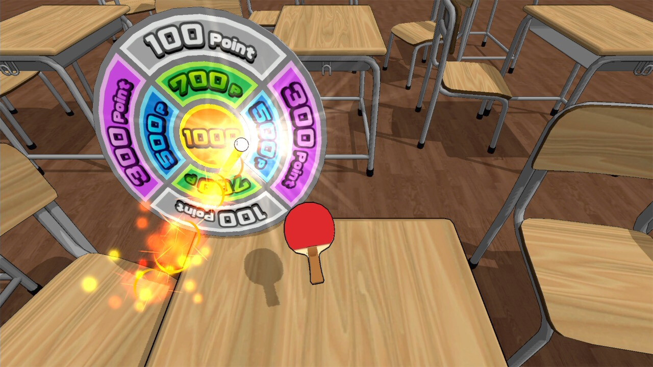 Desktop Table Tennis screenshot 6