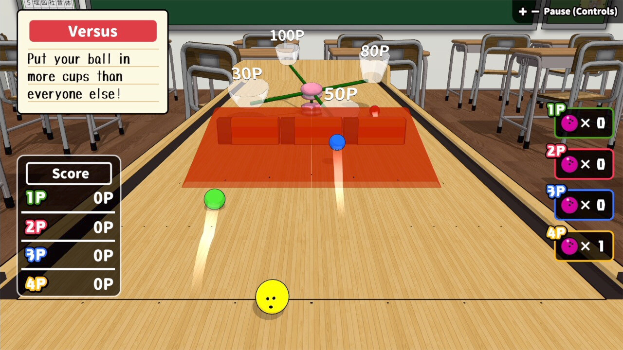 Desktop Bowling screenshot 6