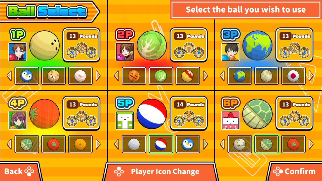 Desktop Bowling screenshot 5