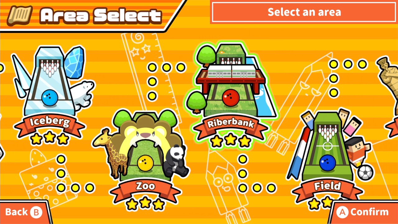 Desktop Bowling screenshot 4