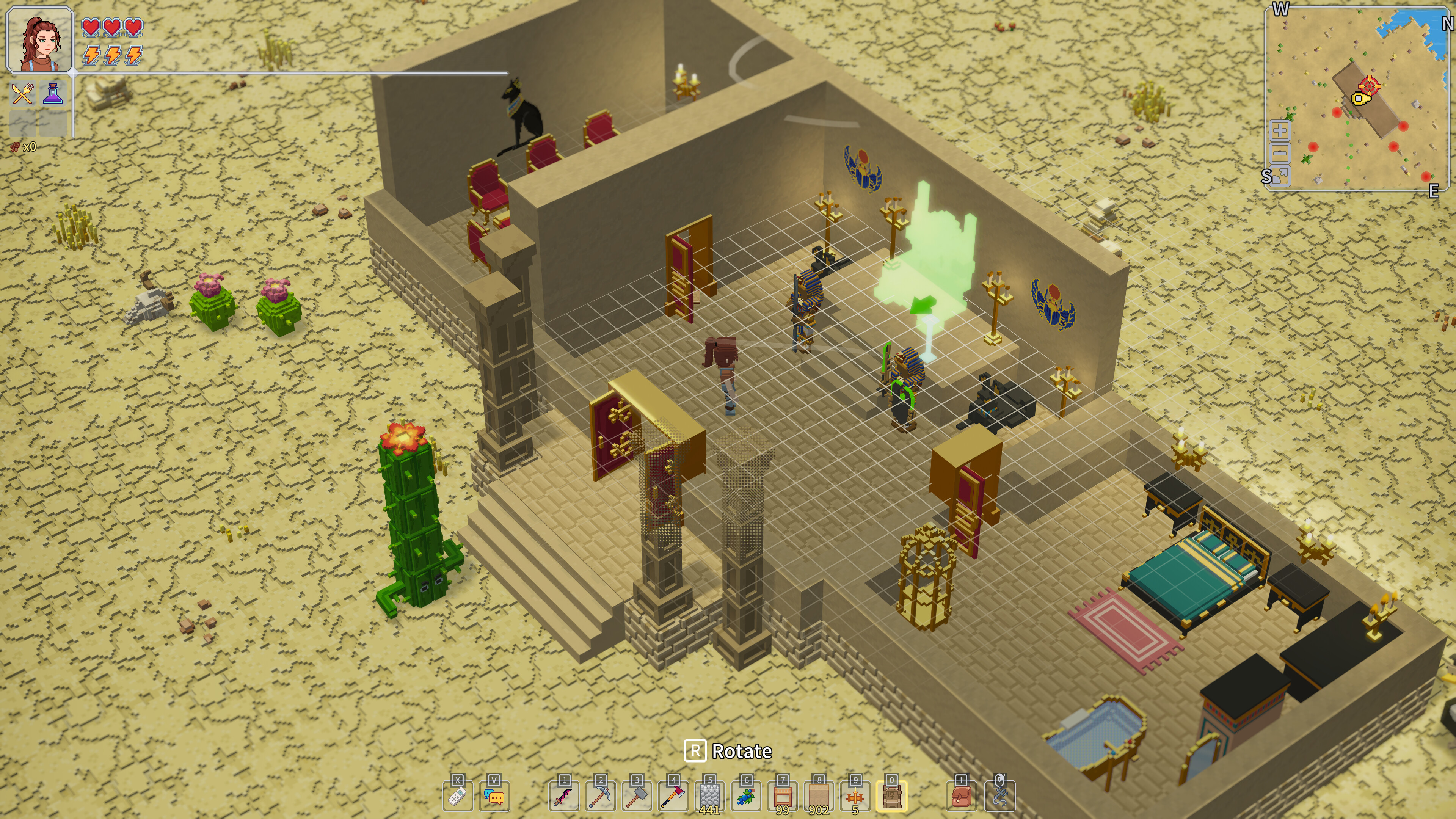 Vtopia screenshot 3