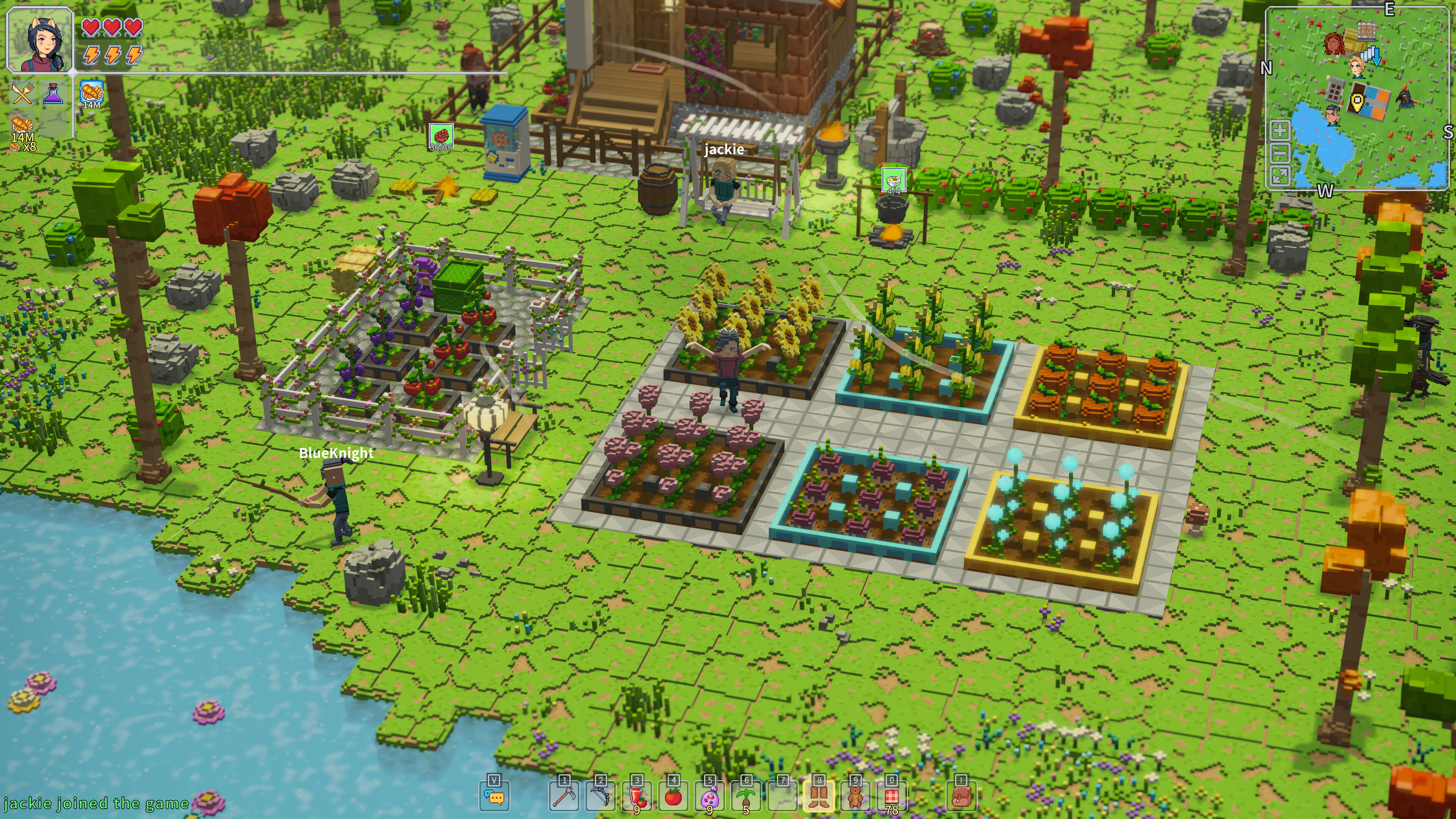 Vtopia screenshot 1