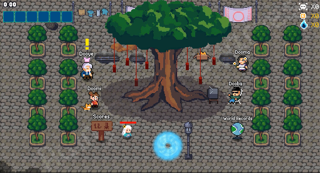 Doobi's Adventure screenshot 7