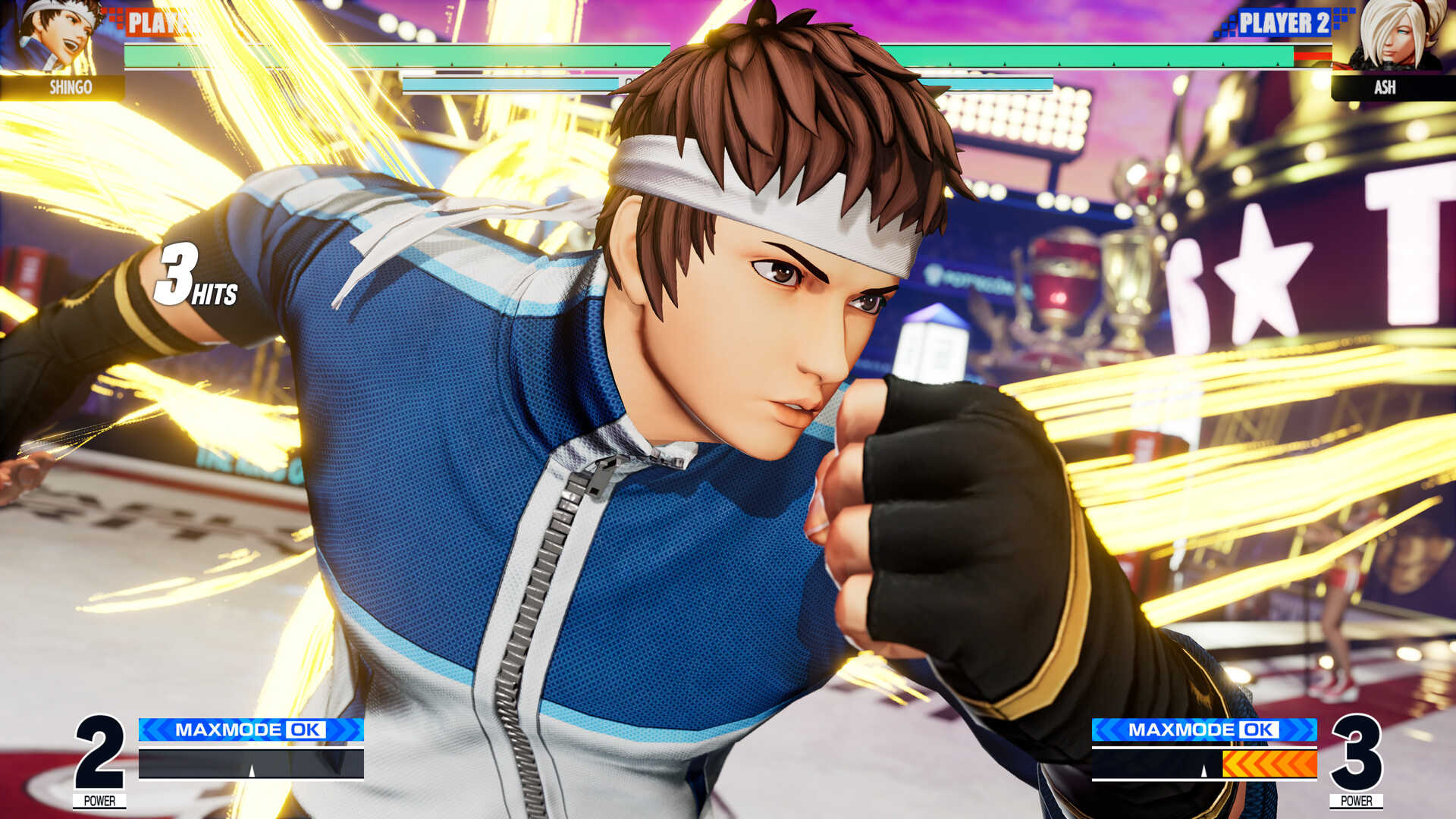 Steam：KOF XV DLC Character 