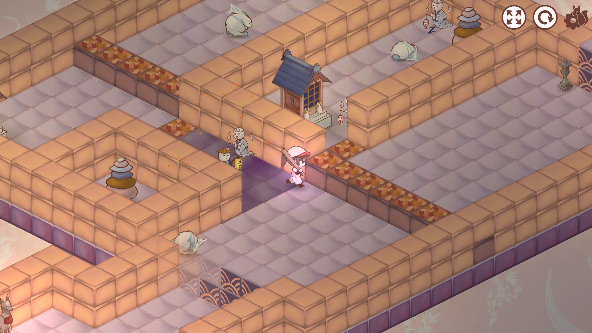 Homerun Miko screenshot 6