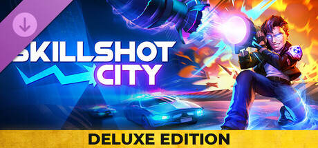 Skillshot City: Deluxe Edition