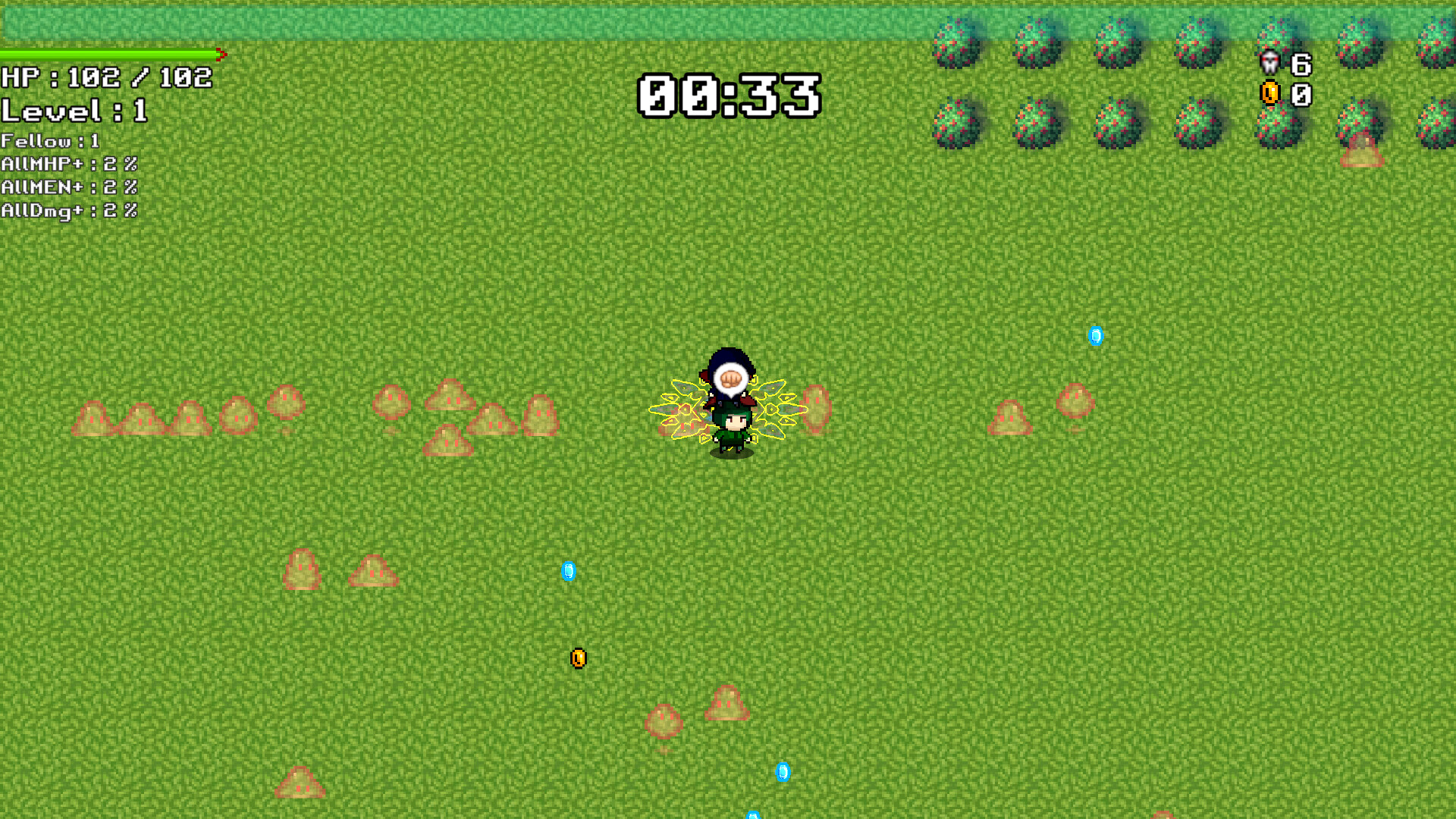 Summoner'sSurvival screenshot 3