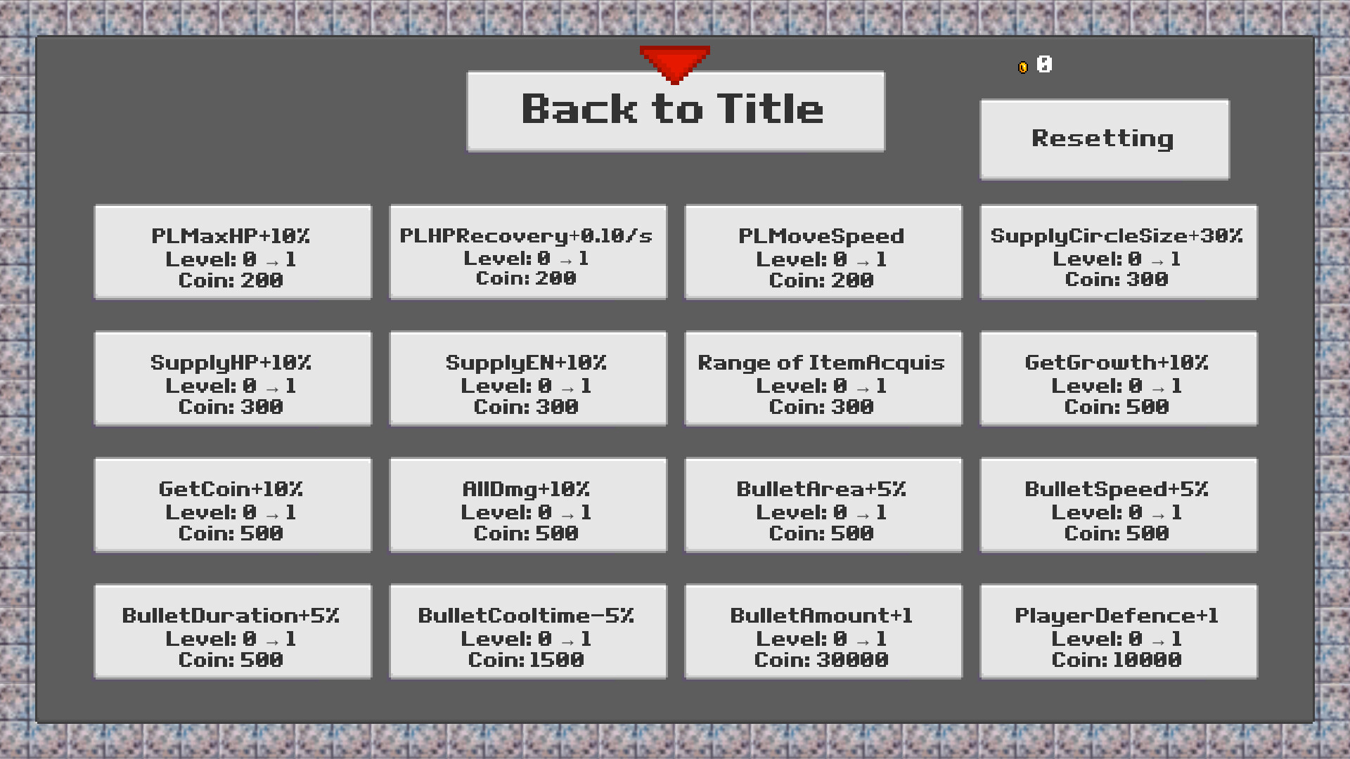 Summoner'sSurvival screenshot 6