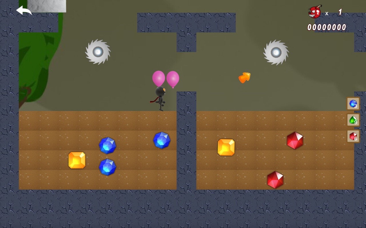 Bloons Bomb Gem 3 Match screenshot 5