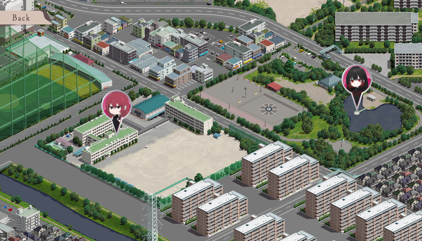 告白循环~ Summer Loops screenshot 2