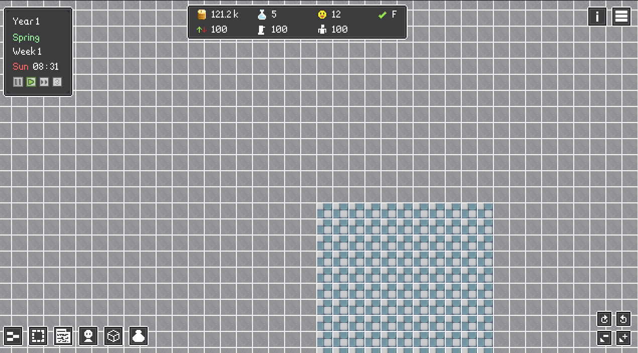 Pocket Mall Tycoon screenshot 5