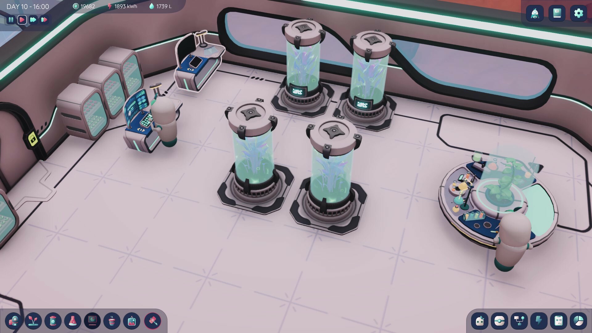 Roboplant Soundtrack screenshot 8