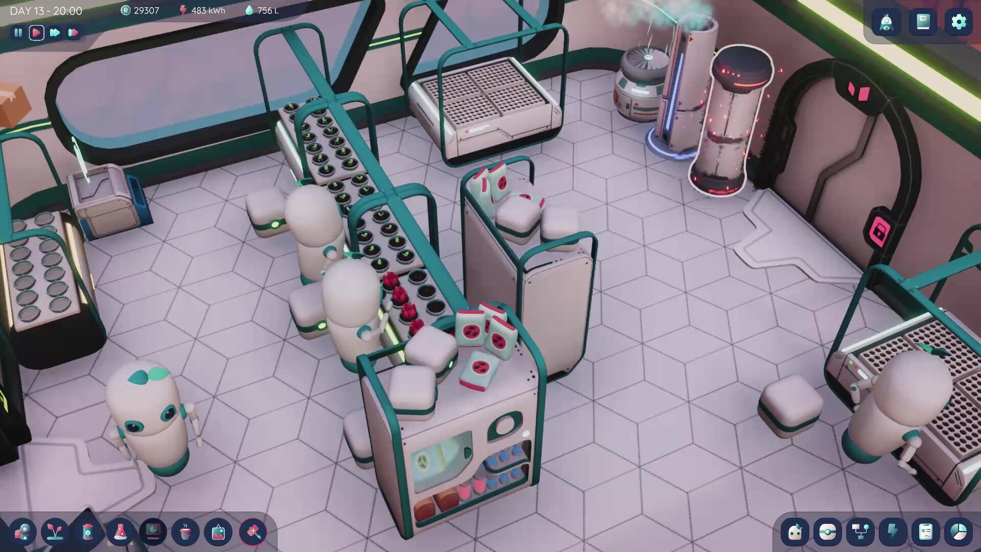Roboplant Soundtrack screenshot 2