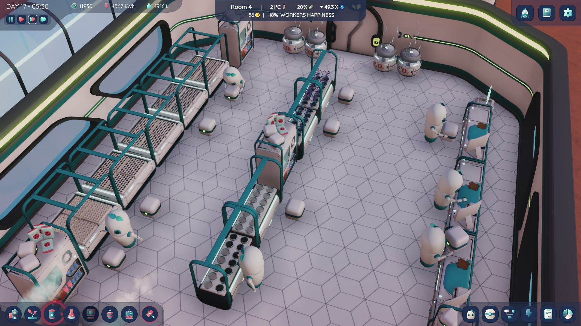 Roboplant Soundtrack screenshot 3