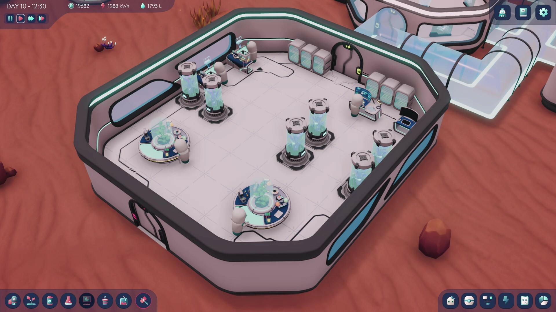 Roboplant Soundtrack screenshot 7