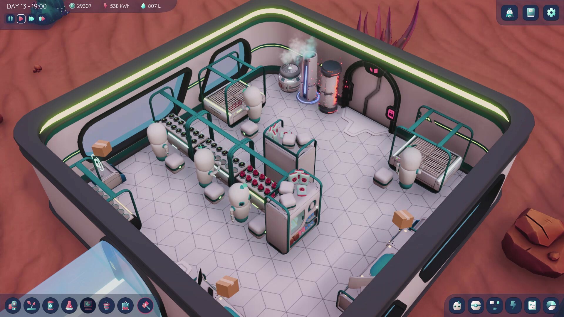 Roboplant Soundtrack screenshot 5