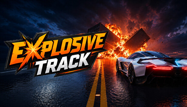 Explosive Track - Crazy Action Arcade Racing-PCGAME - 游戏清单LUA下载仓库