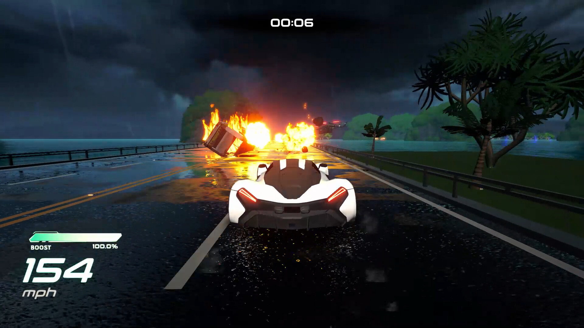 Explosive Track screenshot 4