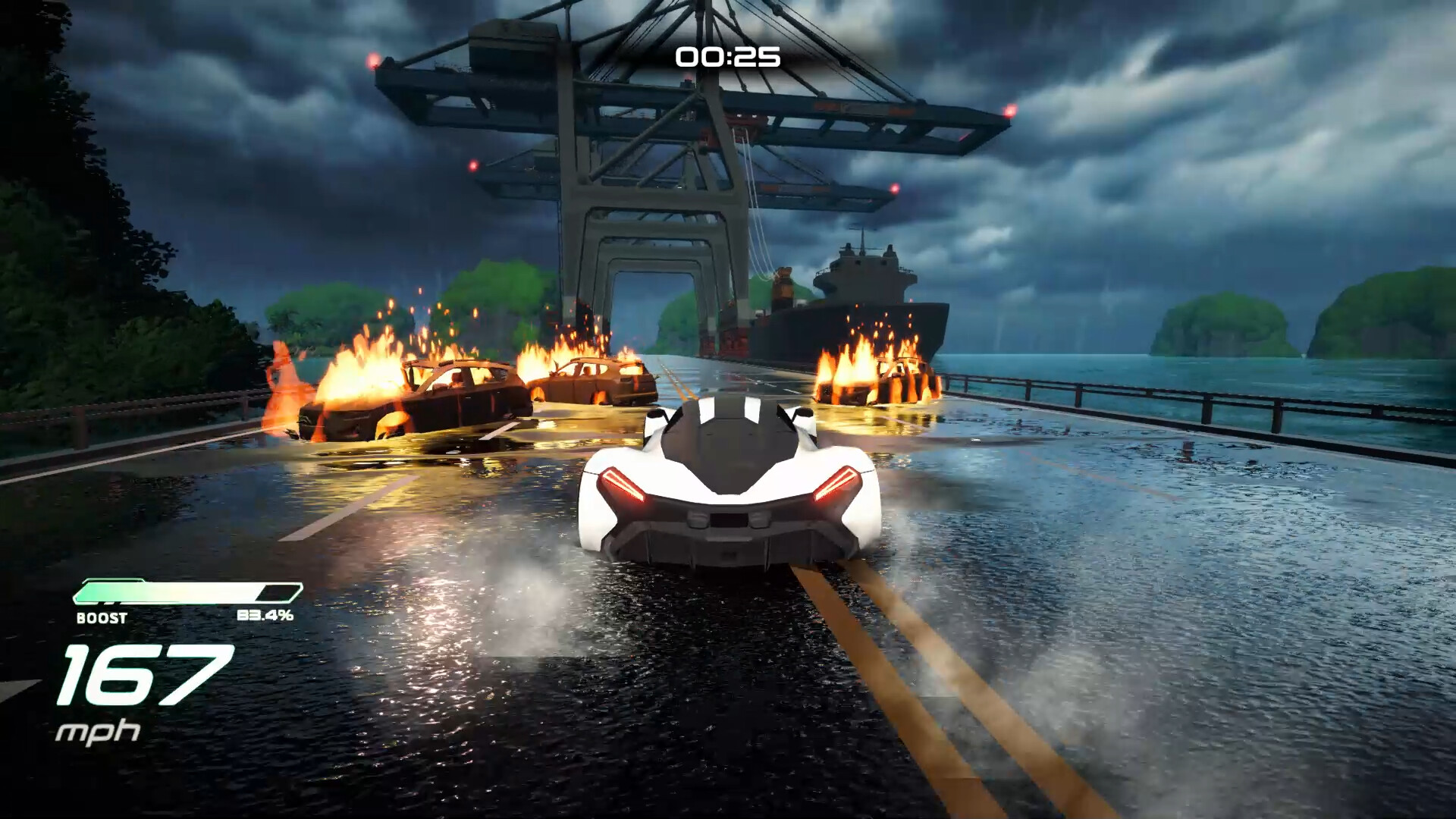 Explosive Track screenshot 6