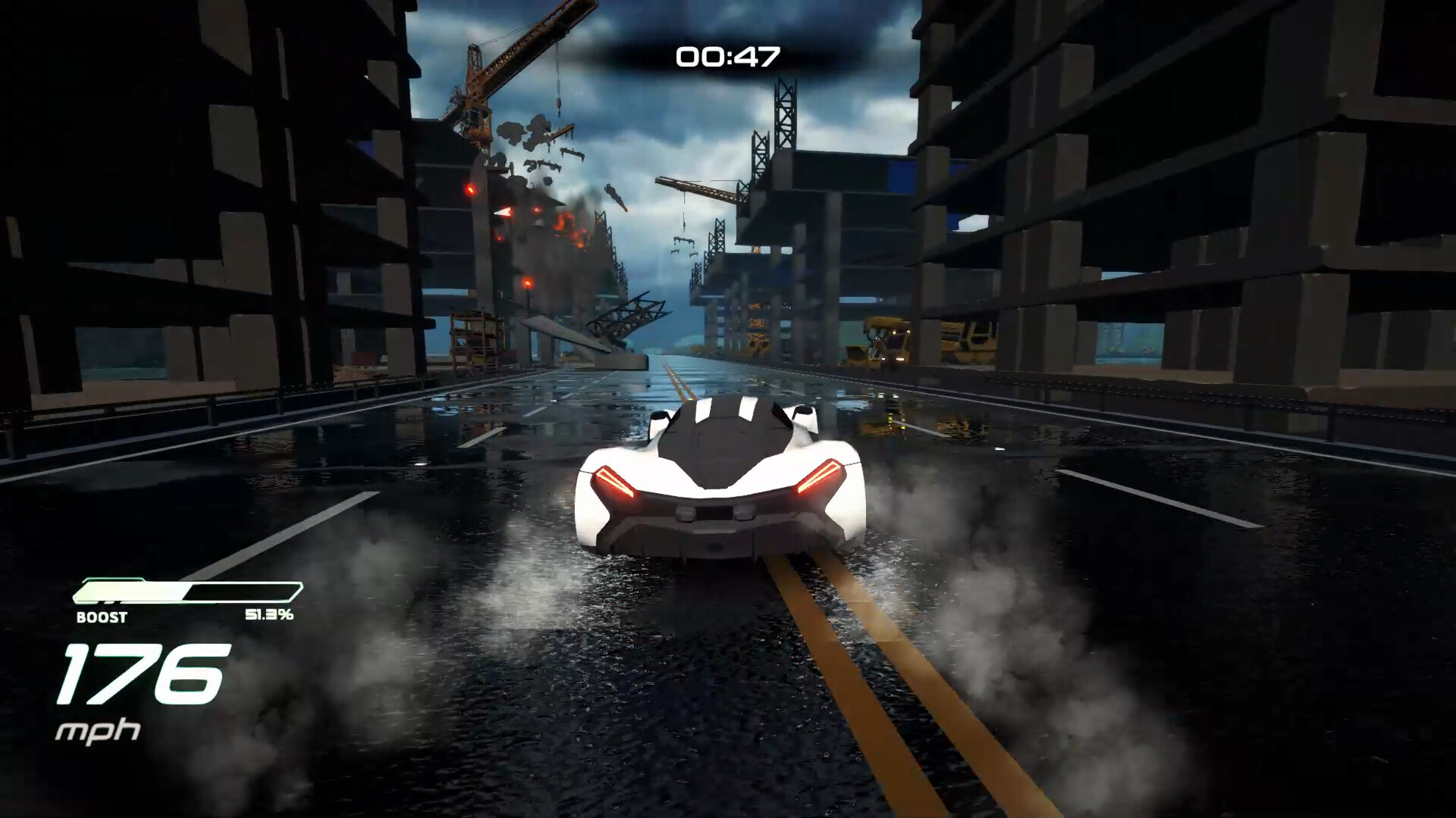 Explosive Track screenshot 5