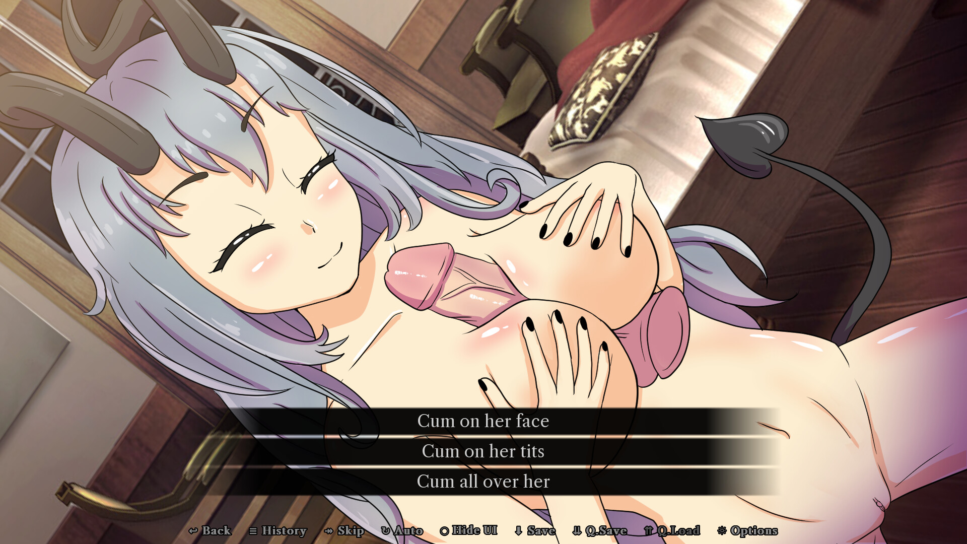 Retired Hero Gets Slaves screenshot 9
