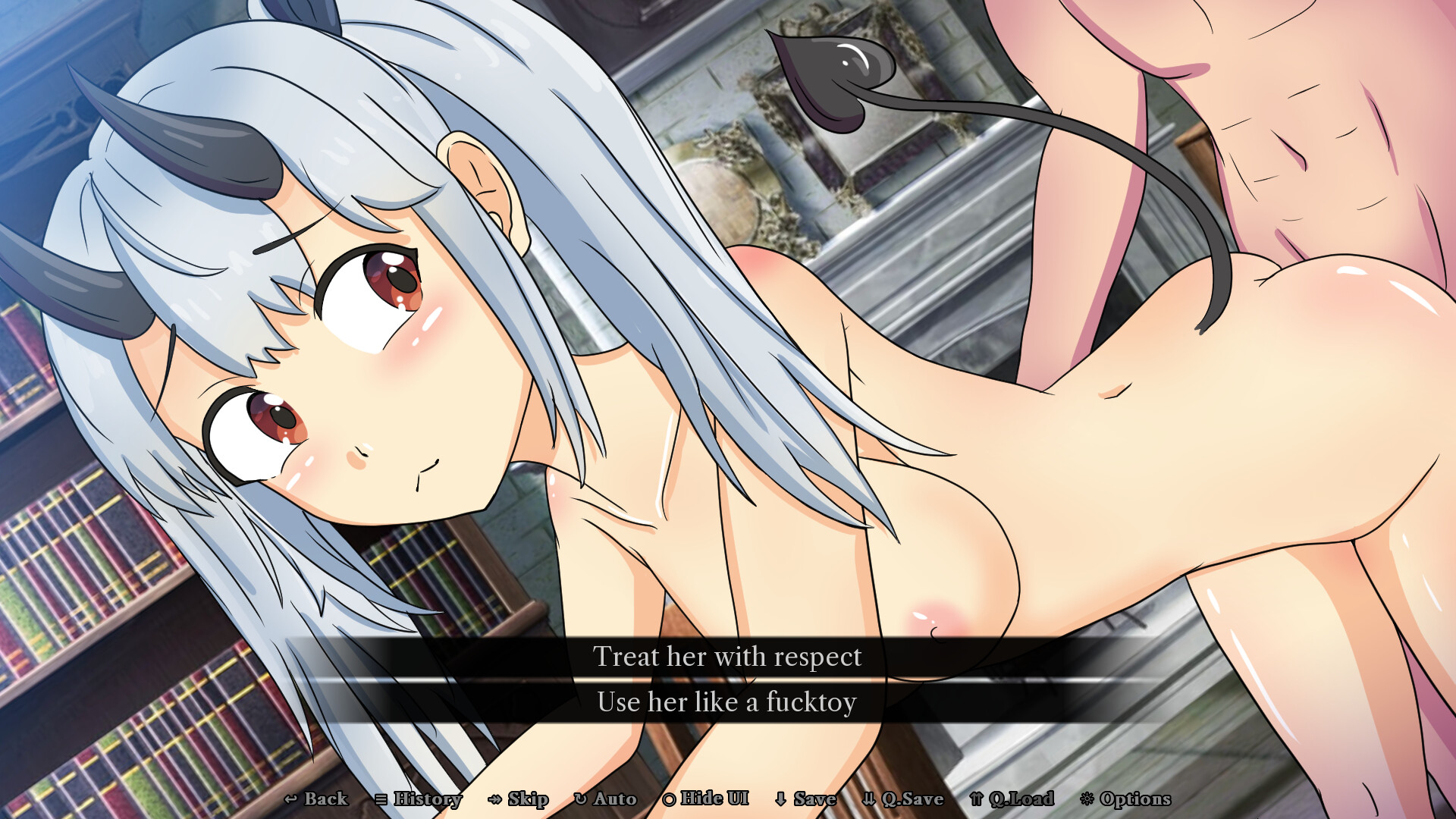 Retired Hero Gets Slaves screenshot 8