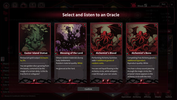 Yog-Sothoth’s Yard screenshot