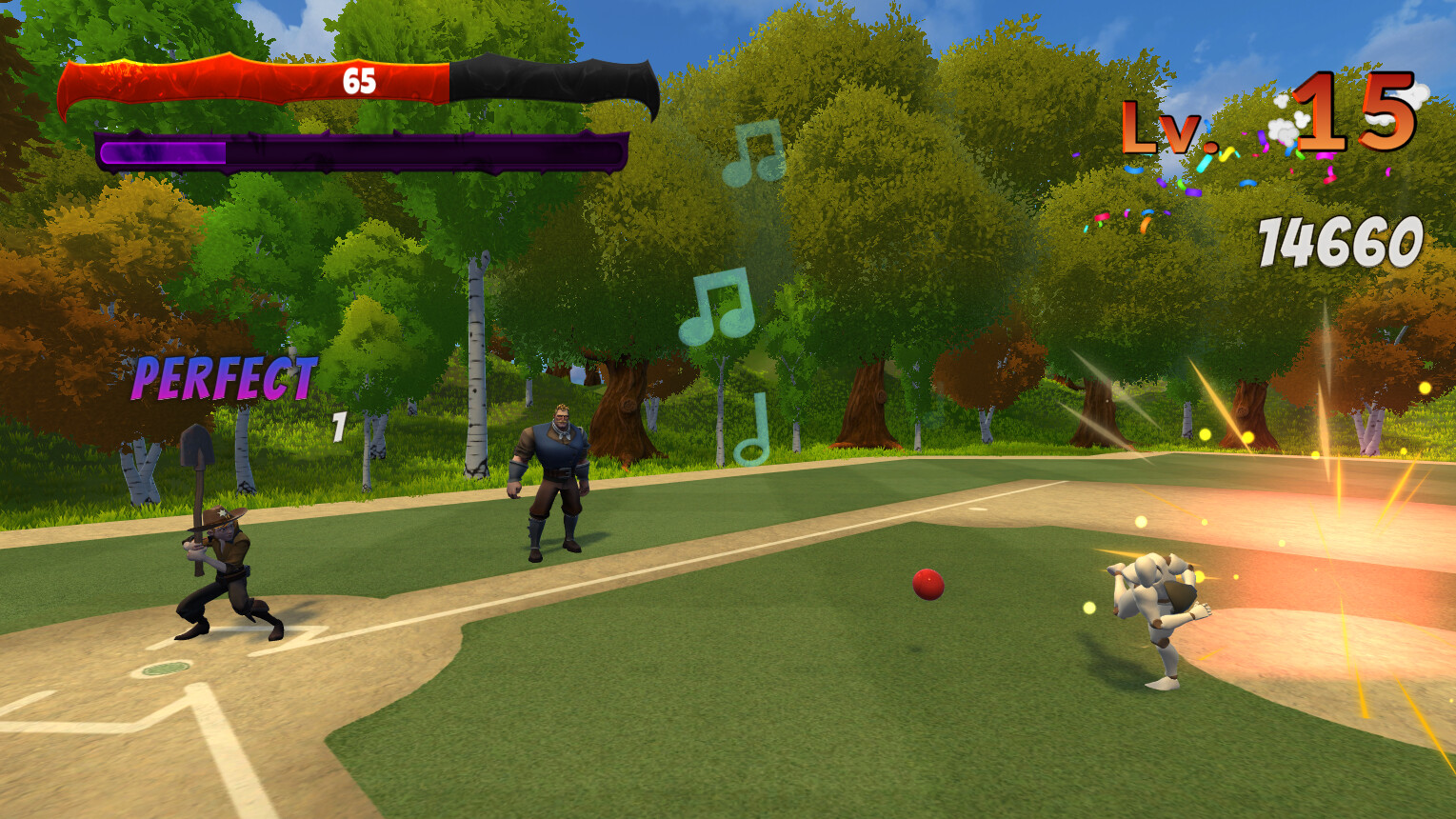 Bat Hero screenshot 8