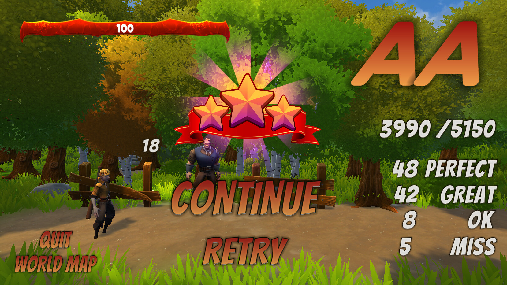 Bat Hero screenshot 3