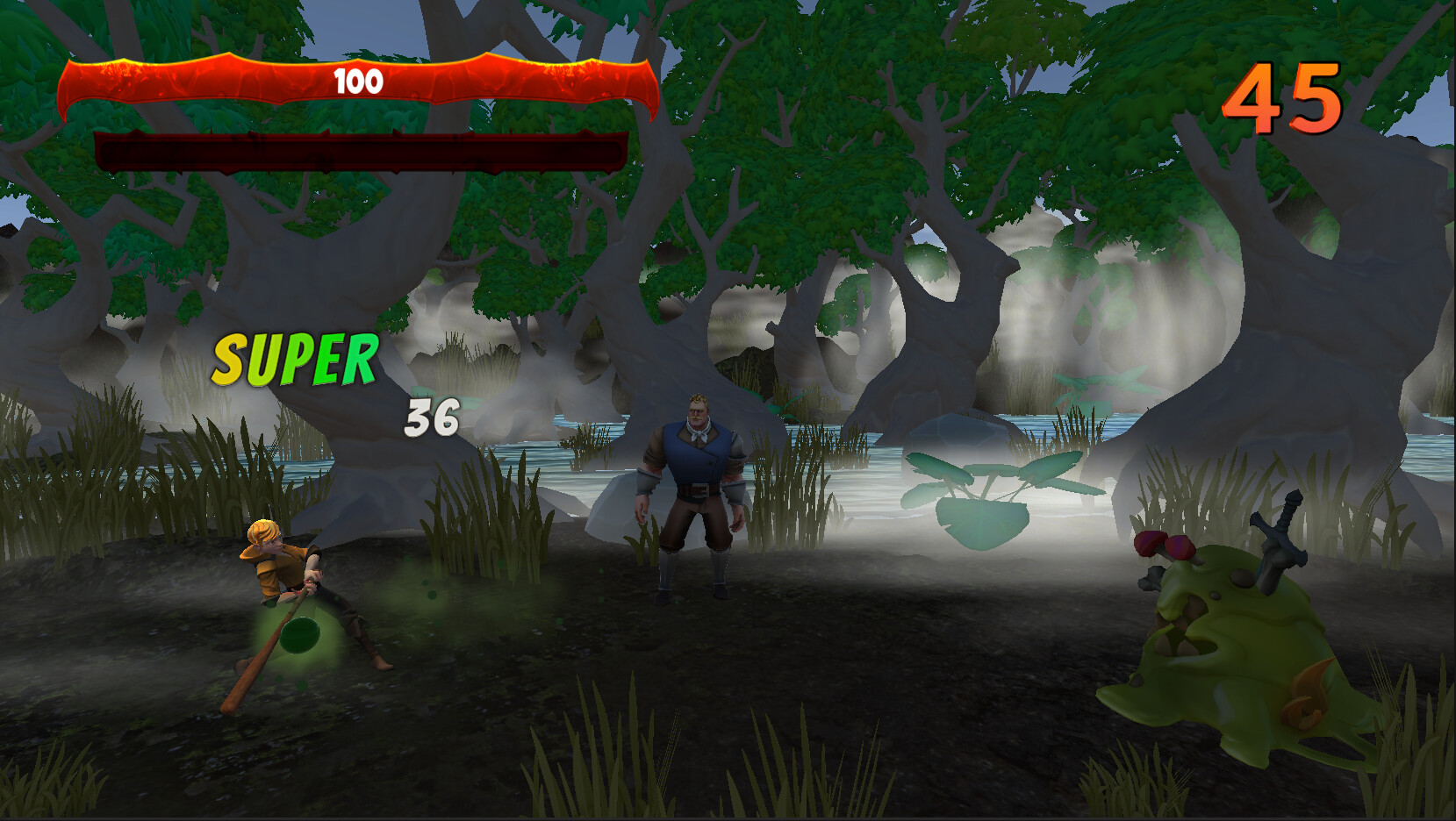 Bat Hero screenshot 9