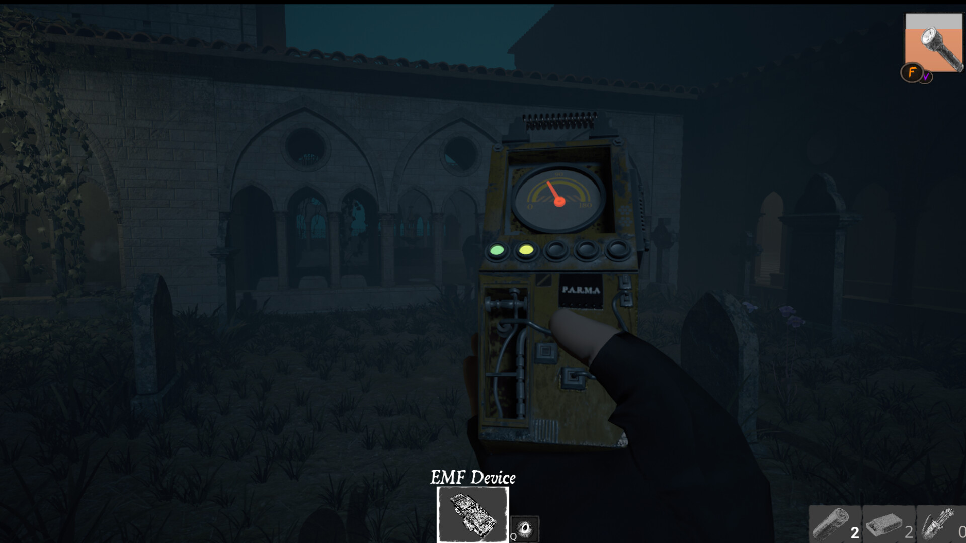 Blood Red screenshot 1