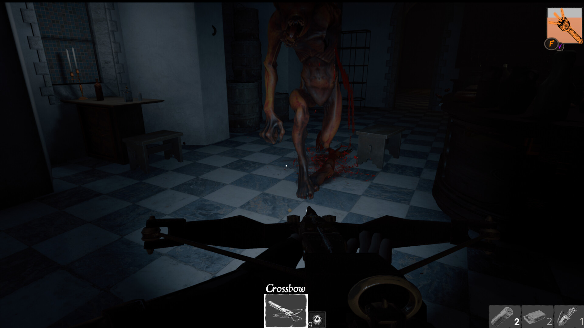Blood Red screenshot 4