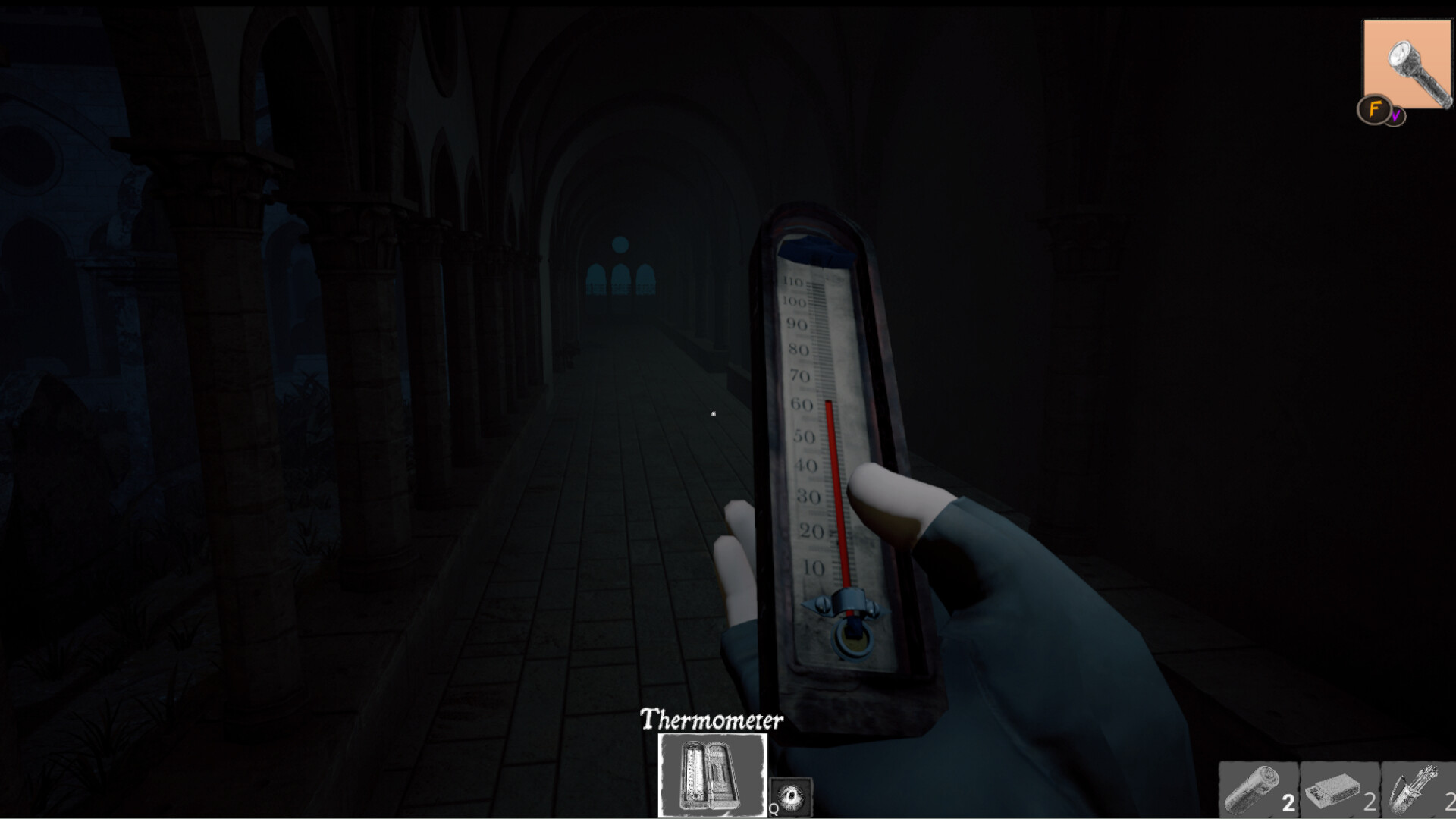 Blood Red screenshot 5