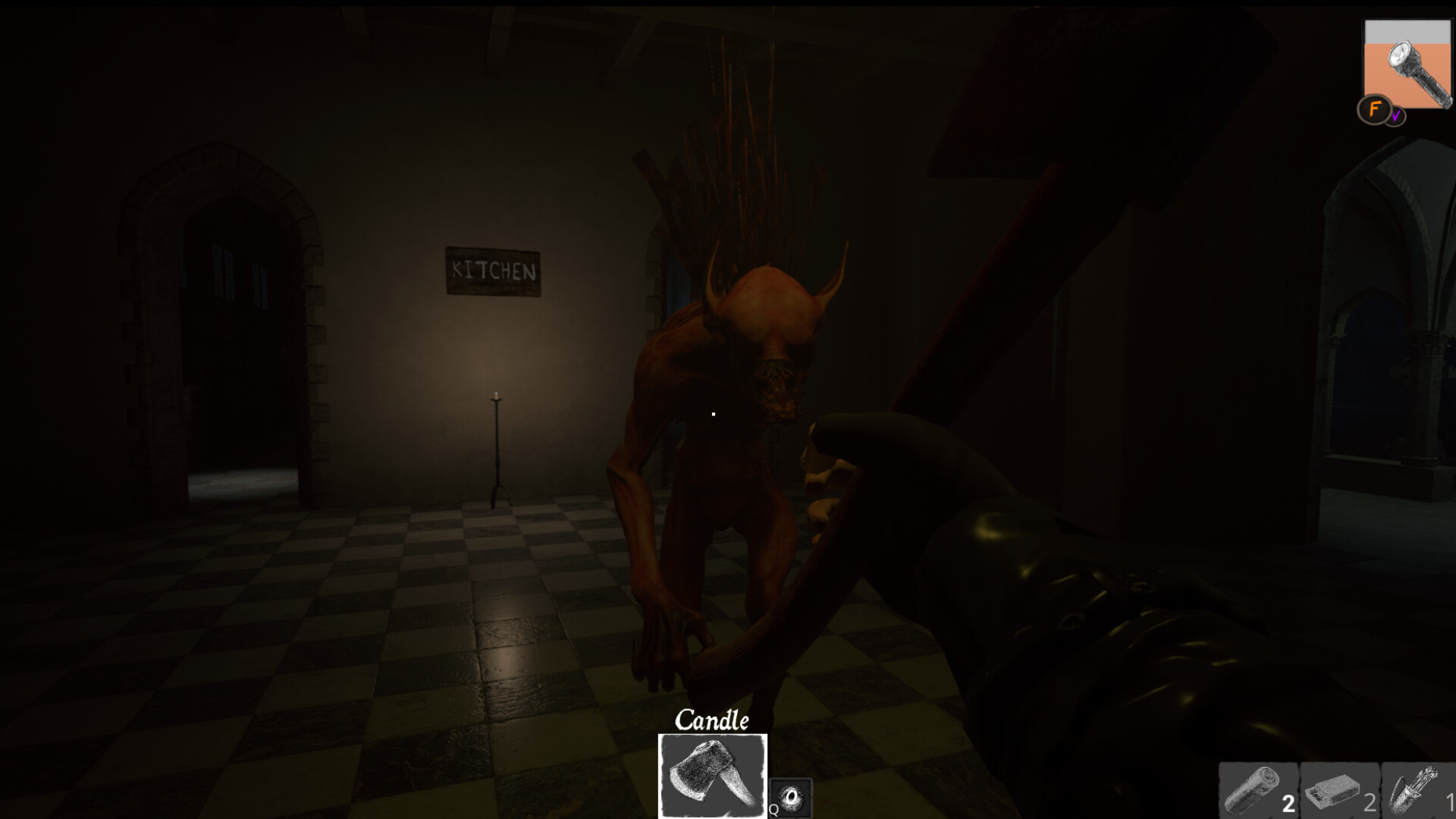 Blood Red screenshot 2