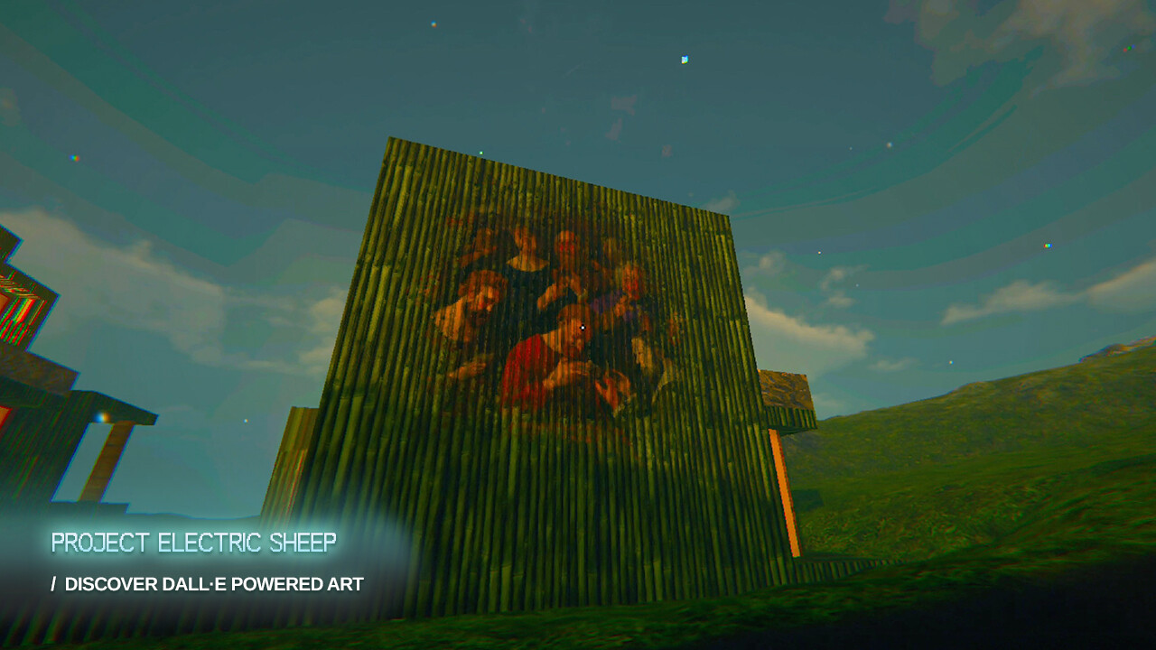 Project Electric Sheep screenshot 8