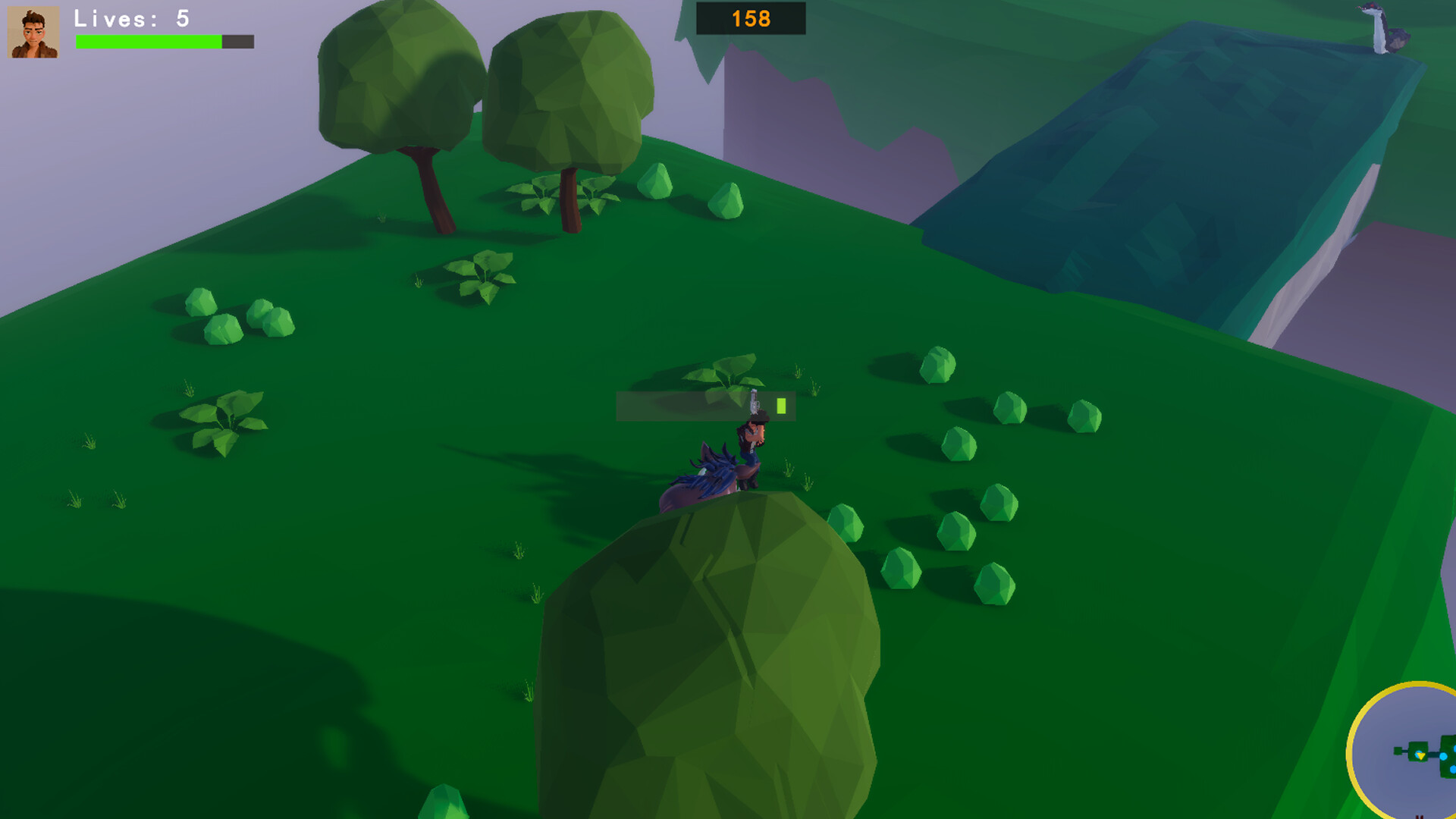 Blazing War World screenshot 3